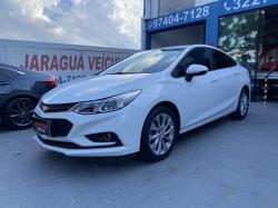 CHEVROLET Cruze Sedan 1.4 16V 4P LT FLEX TURBO AUTOMTICO