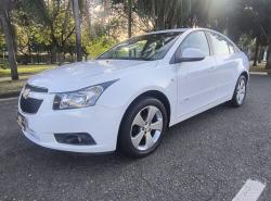 CHEVROLET Cruze Sedan 1.8 16V 4P LT ECOTEC FLEX