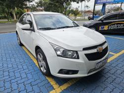 CHEVROLET Cruze Sedan 1.8 16V 4P LT ECOTEC FLEX AUTOMTICO