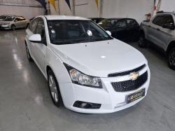 CHEVROLET Cruze Sedan 1.8 16V 4P LT ECOTEC FLEX AUTOMTICO
