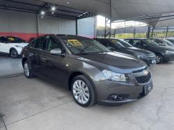 CHEVROLET Cruze Sedan 1.8 16V 4P LTZ ECOTEC FLEX AUTOMTICO
