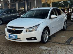 CHEVROLET Cruze Sedan 1.8 16V 4P LT ECOTEC FLEX AUTOMTICO