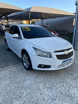 CHEVROLET Cruze Sedan 1.8 16V 4P LT ECOTEC FLEX