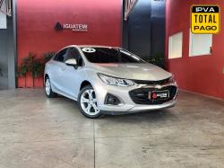 CHEVROLET Cruze Sedan 1.4 16V 4P LT FLEX TURBO AUTOMTICO