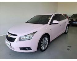 CHEVROLET Cruze Sedan 1.8 16V 4P LTZ ECOTEC FLEX AUTOMTICO