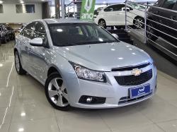 CHEVROLET Cruze Sedan 1.8 16V 4P LT ECOTEC FLEX