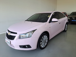CHEVROLET Cruze Sedan 1.8 16V 4P LTZ ECOTEC FLEX AUTOMÁTICO