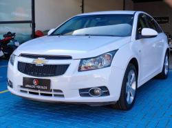 CHEVROLET Cruze Sedan 1.8 16V 4P LT ECOTEC FLEX AUTOMTICO