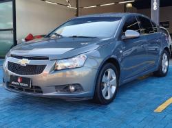CHEVROLET Cruze Sedan 1.8 16V 4P LT ECOTEC FLEX