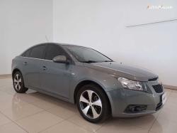 CHEVROLET Cruze Sedan 1.8 16V 4P LT ECOTEC FLEX AUTOMTICO