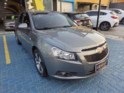 CHEVROLET Cruze Sedan 1.8 16V 4P LT ECOTEC FLEX AUTOMTICO