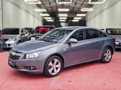 CHEVROLET Cruze Sedan 1.8 16V 4P LT ECOTEC FLEX