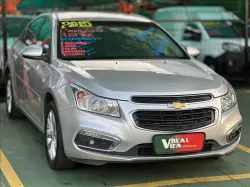 CHEVROLET Cruze Sedan 1.8 16V 4P LT ECOTEC FLEX AUTOMTICO