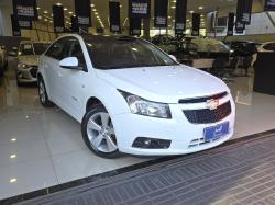 CHEVROLET Cruze Sedan 1.8 16V 4P LT ECOTEC FLEX AUTOMTICO