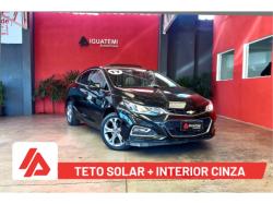 CHEVROLET Cruze Sedan 1.4 16V 4P LTZ FLEX TURBO AUTOMTICO