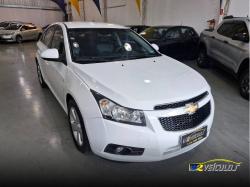 CHEVROLET Cruze Sedan 1.8 16V 4P LT ECOTEC FLEX AUTOMTICO