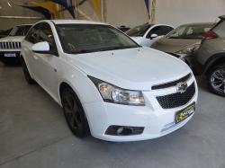 CHEVROLET Cruze Sedan 1.8 16V 4P LT ECOTEC FLEX AUTOMTICO
