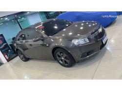 CHEVROLET Cruze Sedan 1.8 16V 4P LT ECOTEC FLEX AUTOMTICO