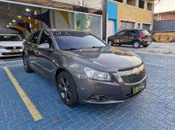 CHEVROLET Cruze Sedan 1.8 16V 4P LT ECOTEC FLEX AUTOMTICO