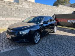 CHEVROLET Cruze Sedan 1.8 16V 4P LT ECOTEC FLEX AUTOMTICO