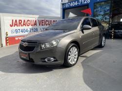 CHEVROLET Cruze Sedan 1.8 16V 4P LTZ ECOTEC FLEX AUTOMTICO