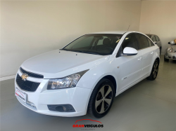 CHEVROLET Cruze Sedan 1.8 16V 4P LT ECOTEC FLEX