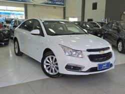 CHEVROLET Cruze Sedan 1.8 16V 4P LT ECOTEC FLEX AUTOMTICO