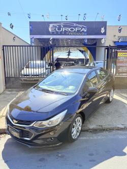 CHEVROLET Cruze Sedan 1.4 16V 4P LT FLEX TURBO AUTOMTICO