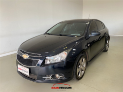 CHEVROLET Cruze Sedan 1.8 16V 4P LT ECOTEC FLEX AUTOMTICO