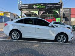 CHEVROLET Cruze Sedan 1.8 16V 4P LTZ ECOTEC FLEX AUTOMTICO