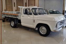 CHEVROLET D10 4.0 DIESEL CUSTOM DE LUXE CABINE DUPLA