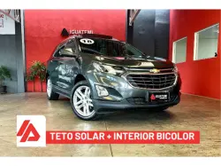 CHEVROLET Equinox 2.0 16V 4P PREMIER AWD TURBO AUTOMTICO