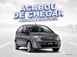 CHEVROLET Meriva 1.4 4P FLEX MAXX