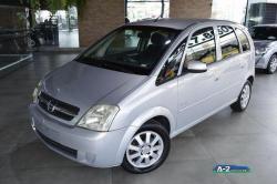 CHEVROLET Meriva 1.8 4P FLEX MAXX