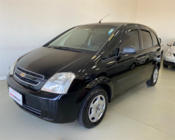 CHEVROLET Meriva 1.8 4P FLEX EXPRESSION EASYTRONIC AUTOMATIZADO