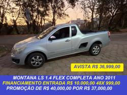 CHEVROLET Montana 1.4 FLEX LS