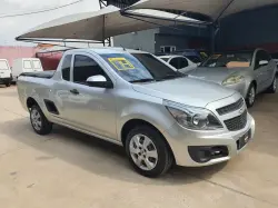 CHEVROLET Montana 1.4 FLEX LS