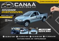 CHEVROLET Montana 1.4 FLEX CONQUEST