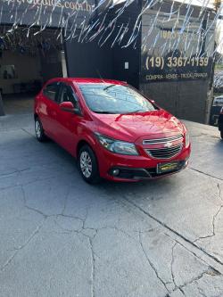 CHEVROLET Onix Hatch 1.4 4P FLEX LT