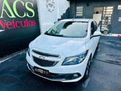 CHEVROLET Onix Hatch 1.4 4P FLEX LTZ