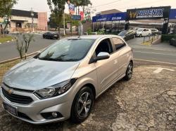 CHEVROLET Onix Hatch 1.4 4P FLEX LTZ AUTOMTICO