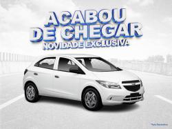 CHEVROLET Onix Hatch 1.0 4P FLEX JOY