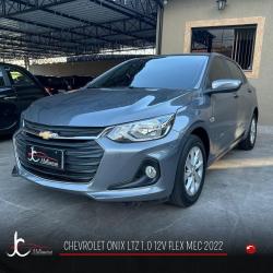 CHEVROLET Onix Hatch 1.0 4P FLEX LTZ TURBO