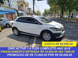 CHEVROLET Onix Hatch 1.4 4P FLEX ACTIV