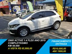 CHEVROLET Onix Hatch 1.4 4P FLEX ACTIV