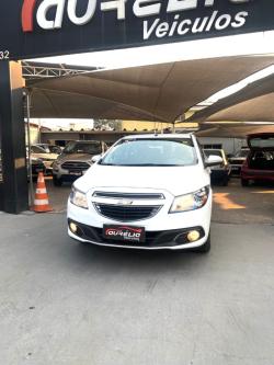 CHEVROLET Onix Hatch 1.4 4P FLEX LTZ