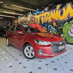 CHEVROLET Onix Hatch 1.0 12V 4P FLEX PREMIER TURBO AUTOMTICO