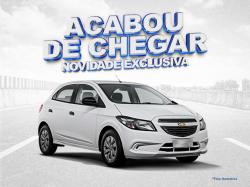 CHEVROLET Onix Hatch 1.0 4P FLEX JOY