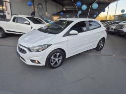 CHEVROLET Onix Hatch 1.4 4P FLEX LT AUTOMTICO