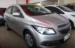 CHEVROLET Onix Hatch 1.4 4P FLEX LT